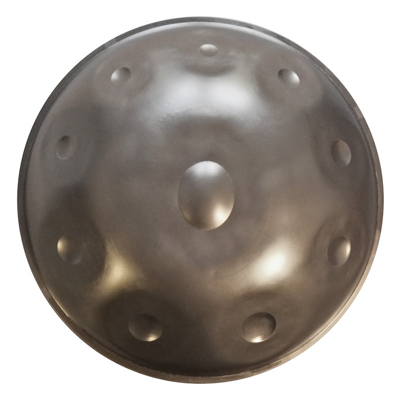 Handpan 10 notes DO Celtic minor Amara