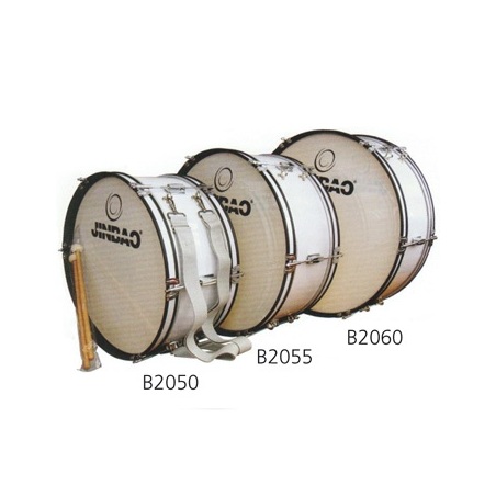 Bombo Charanga Jinbao de 22"                                