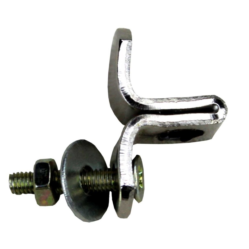 Bellota cromada tamborim unidad...