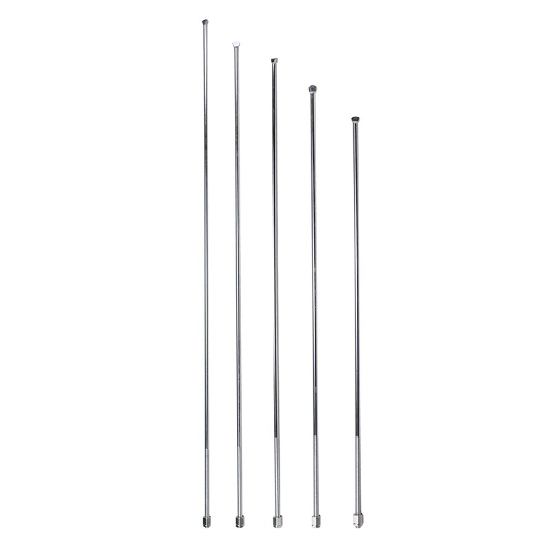 Varilla 31,5cm cromada repinique...