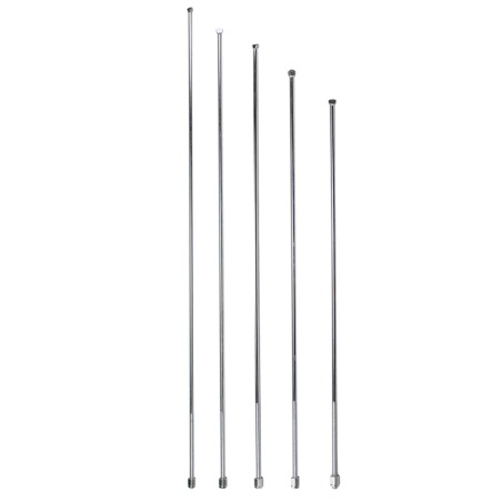 Varilla 61,5cm cromada surdo                                