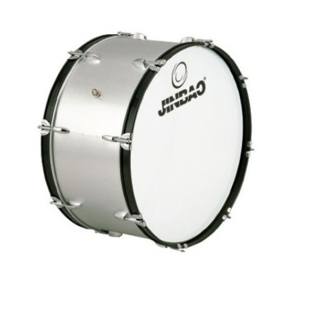 Marching bass drum 63x30cm Jinbao                           