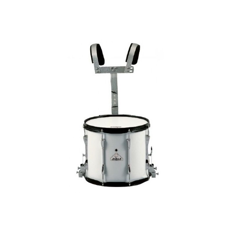 Marching drum Jinbao with metallic stand...