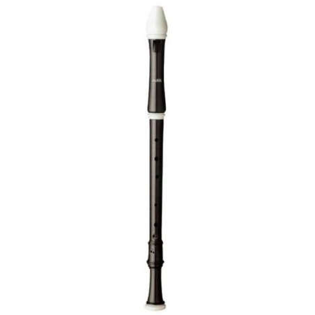 Aulos recoder tenor C Barroque fingering 211A               