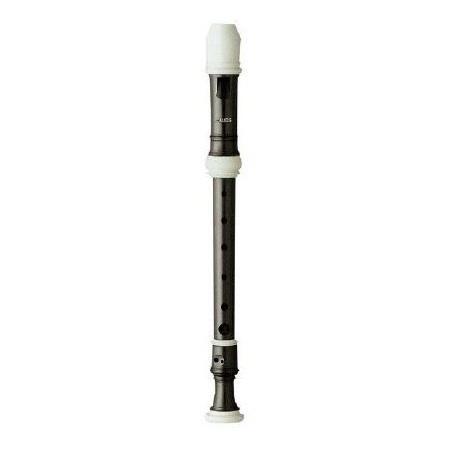 Aulos recoder soprano C German fingering 502B               