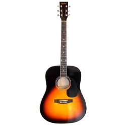 Guitarra acústica Daytona A-411                             