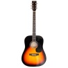 Guitarra acústica Daytona A-411                             