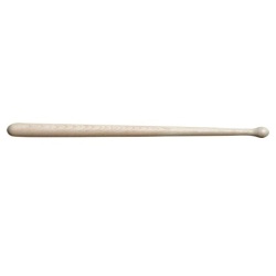 Stick  drum 39cm beech wood...