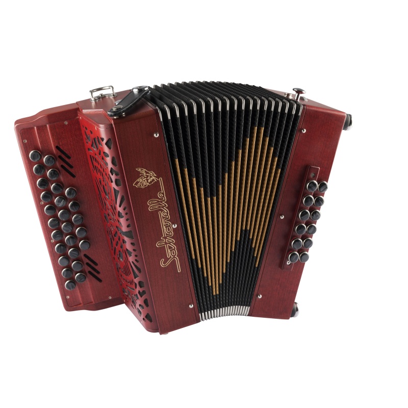 Pastorelle II Saltarelle