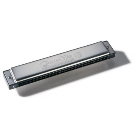 Harmonica Hohner Ocean Star 2540/48.                        