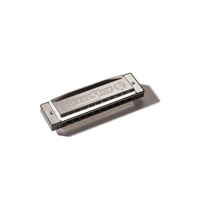 Harmonica Blver Star F...