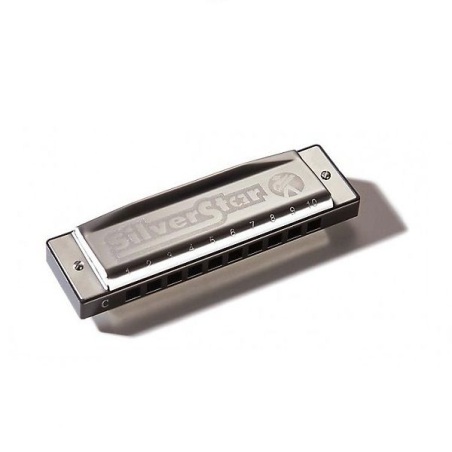Harmonica Blver Star F                                      