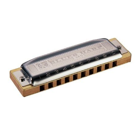 Harmonica Blues Harp 532/20 E                               