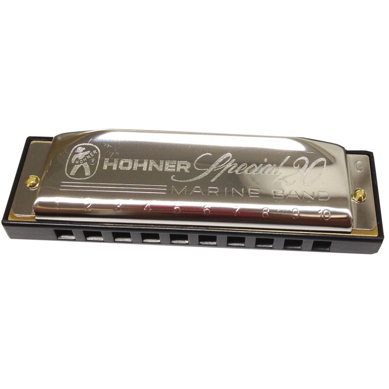Harmonica Hohner Special 20 560/20 DO...