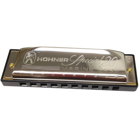 Harmonica Hohner Special 20 560/20 SI                       