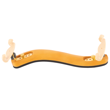 Violin shoulder rest Amadeus 3/4-4/4 Kun style satinad      