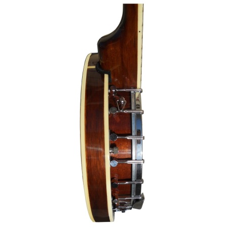 Banjo Daytona de 5 cordes de fusta                          