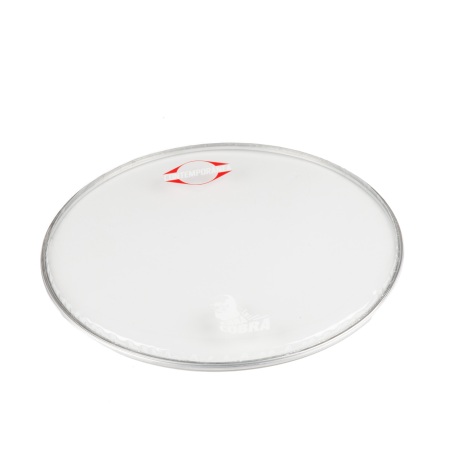 Peau 14" Timbal Cara de Cobra                               