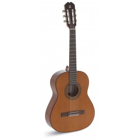 Classical guitar Admira Juanita 4/4 Estudio left hand       