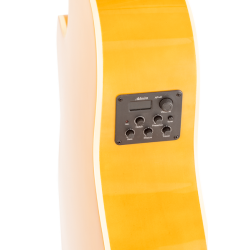 Acoustic guitar Indiana Mini Jumbo Natural                   2