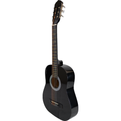 classical guitar Admira Rocío black 3/4                     