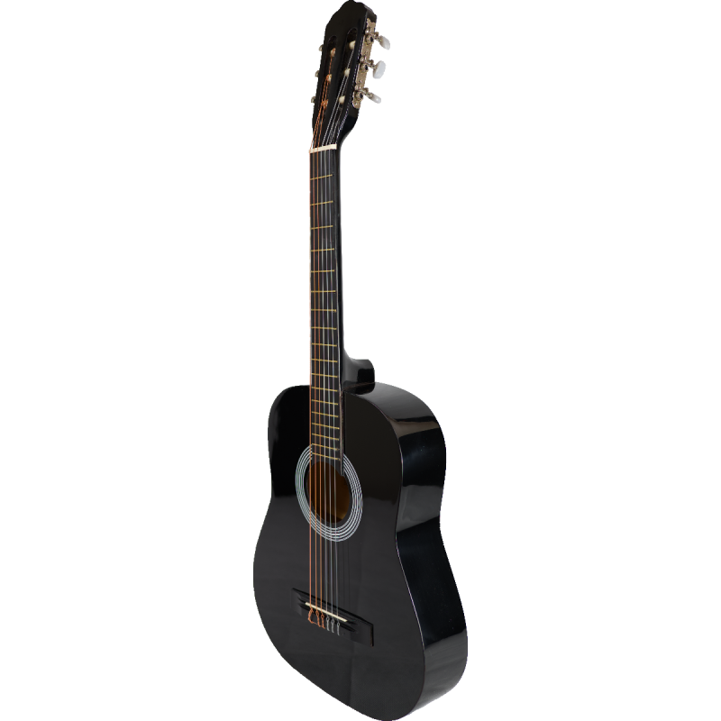 classical guitar Admira Rocío black 3/4                     