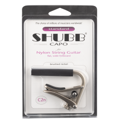 Capo Shub nickel classical                                   2