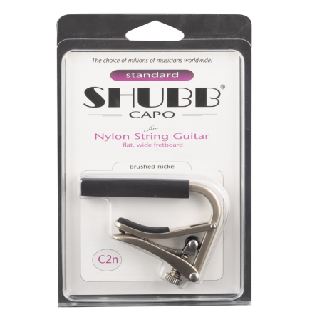 Capo Shub nickel classical                                  