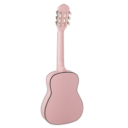 classical guitar Admira Rocío pink 1/4                      