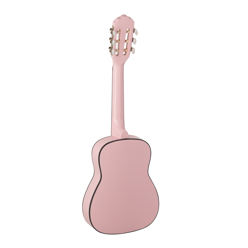 classical guitar Admira Rocío pink 1/4                      