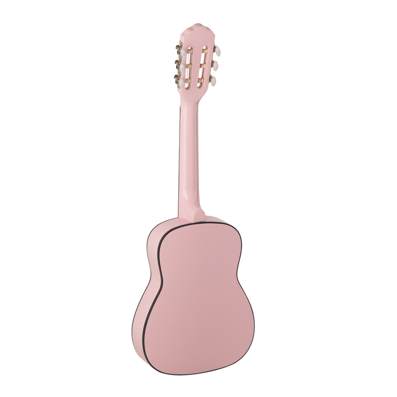 Guitarra clàssica Admira Rocío rosa 1/4...