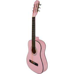 classical guitar Admira Rocío pink 1/2                      