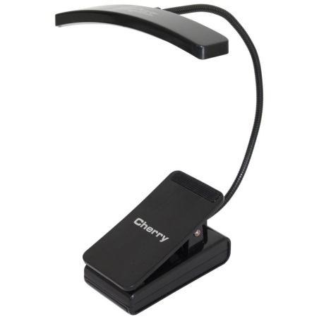 Amadeus 6 led lamp with clamp                               