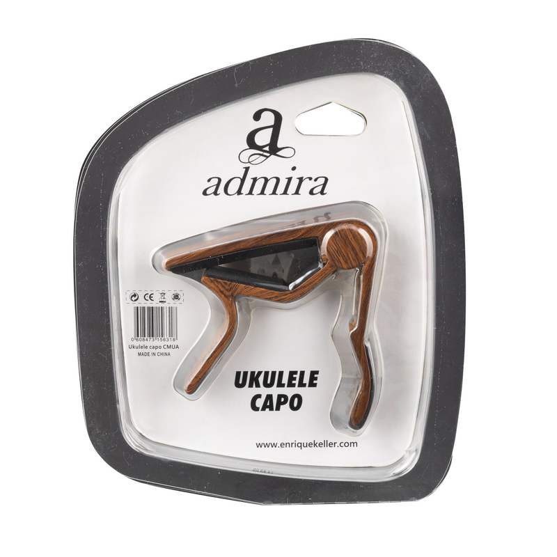 Capo ukelele Admira...