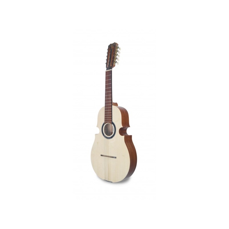 Cuatro Puerto Rico APC Aveto-Sapelli...