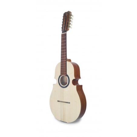 Cuatro Puerto Rico APC Aveto-Sapelli                        