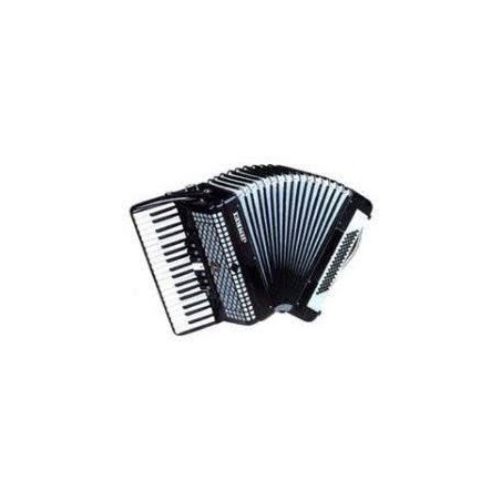 Accordion Estrella 30/32 3 black                            