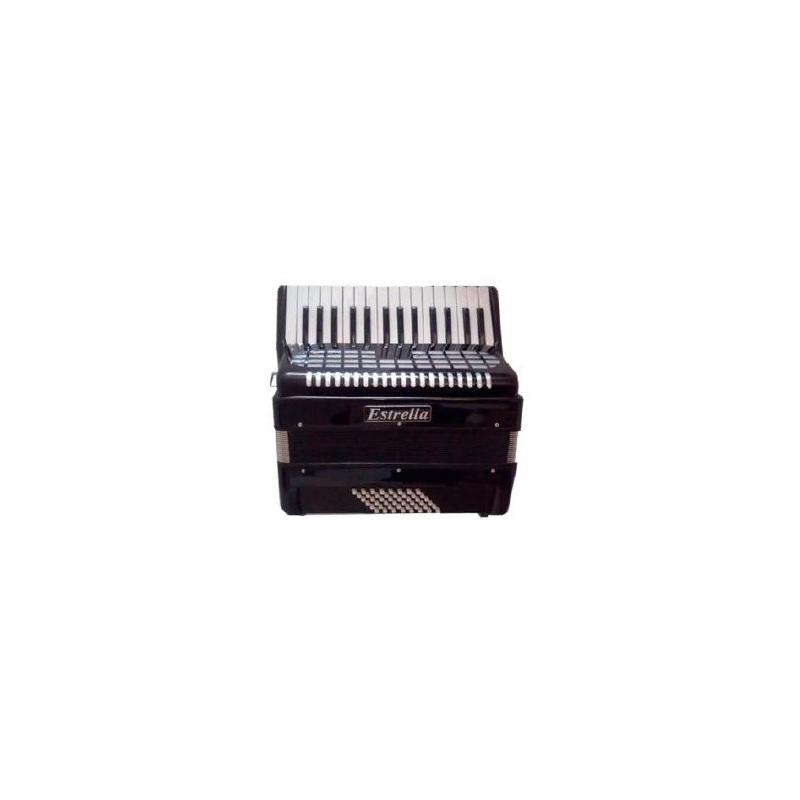 Accordion Estrella 30/48 black...