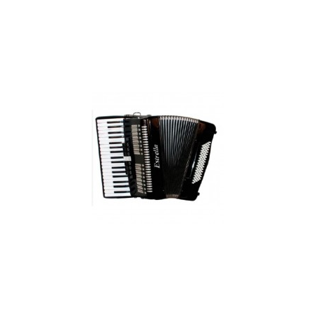 Accordion Estrella 37/96 black                              