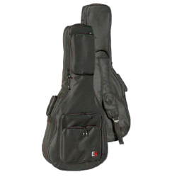 Acoustic guitar bag EK de 30mm black                        