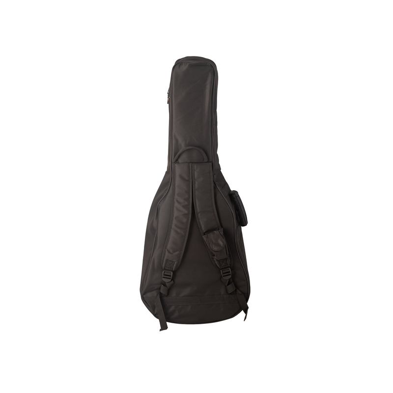 Acoustic guitar bag EK de 30mm black...