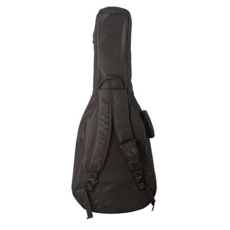 Acoustic guitar bag EK de 30mm black                        
