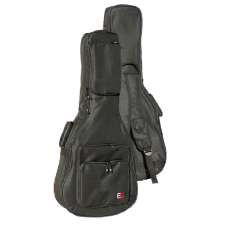 classical guitar bag EK black de 30mm                       
