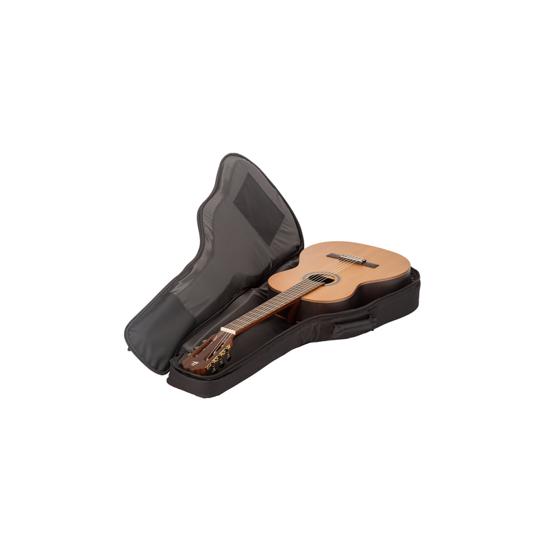 classical guitar bag EK black de 30mm...