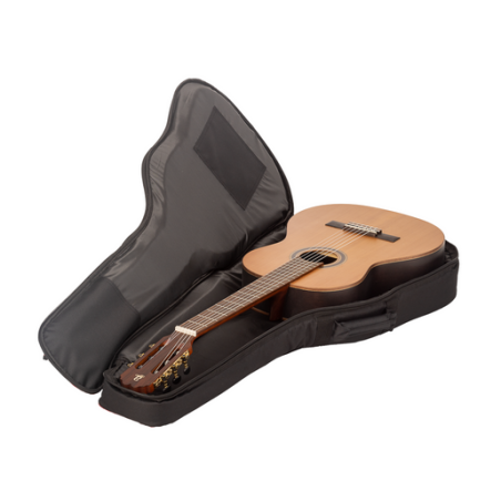 classical guitar bag EK black de 30mm                       