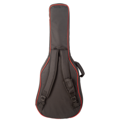 classical guitar bag red de 30mm                             2
