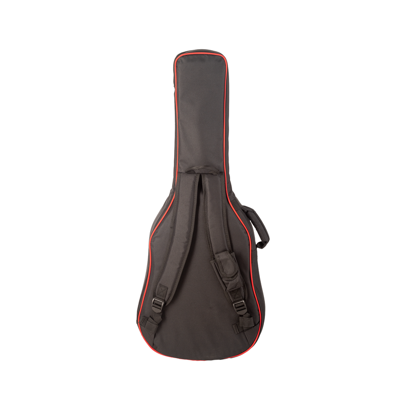 classical guitar bag red de 30mm...