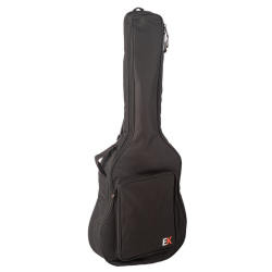 classical guitar bag EK de 5mm black                        