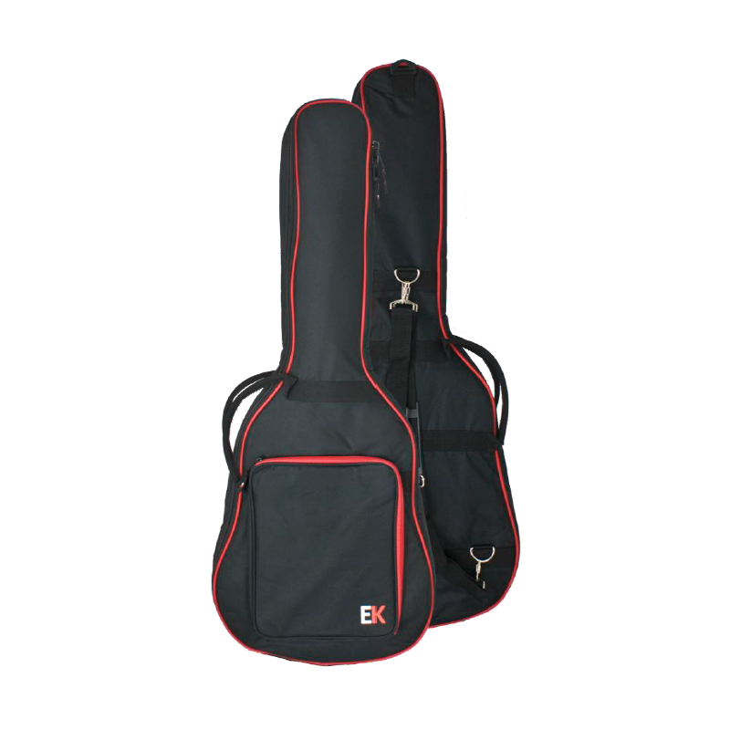 Funda de guitarra clàssica cadet 3/4 EK de 10mm...