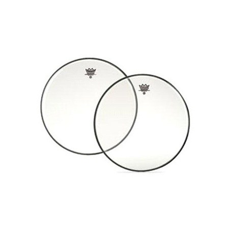 Ambassador clear Remo 15"                                   